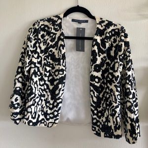 Sequin jacket Size M